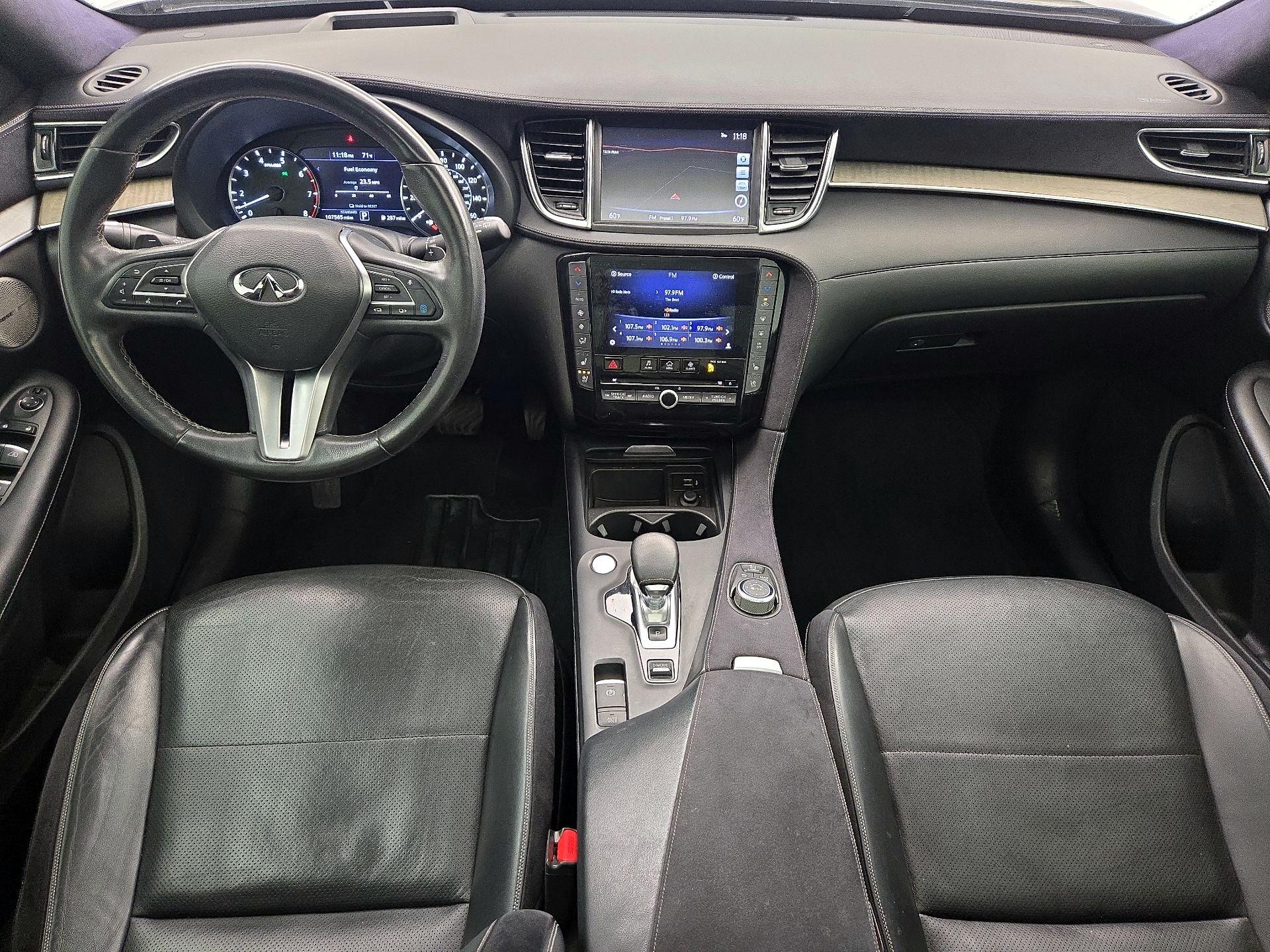 Thumbnail: 2019 INFINITI QX50 - 9