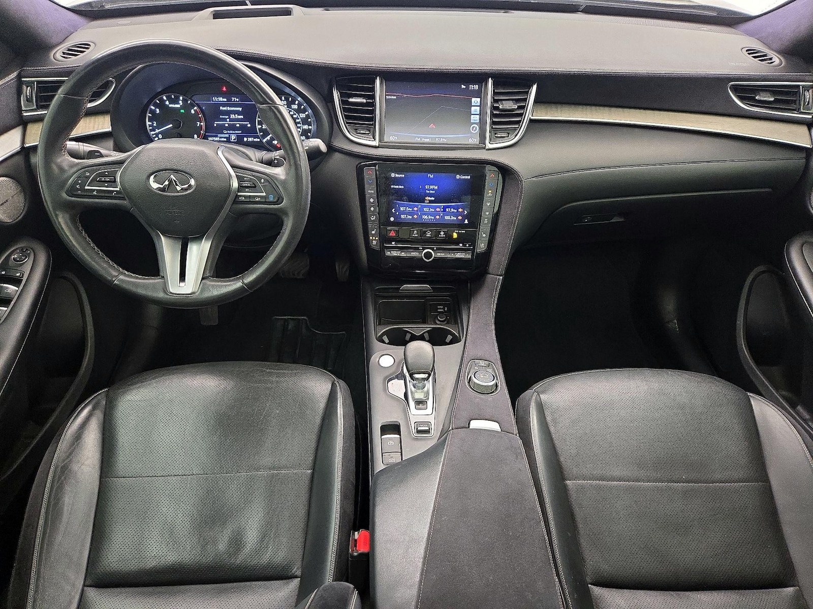 2019 INFINITI QX50 Essential - Photo 10
