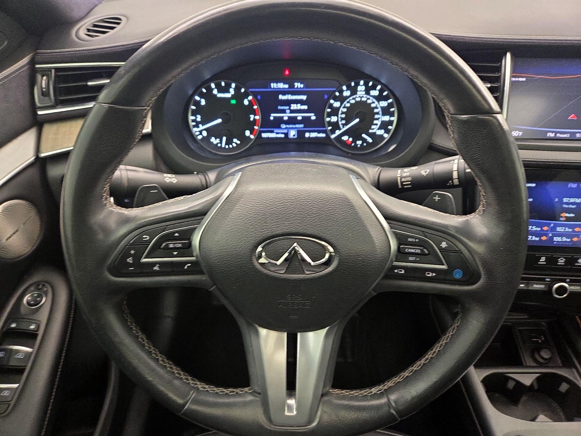 Thumbnail: 2019 INFINITI QX50 - 10