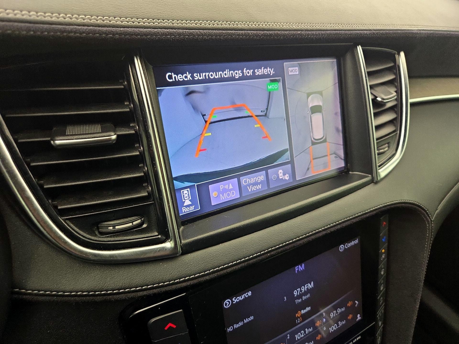 Thumbnail: 2019 INFINITI QX50 - 15