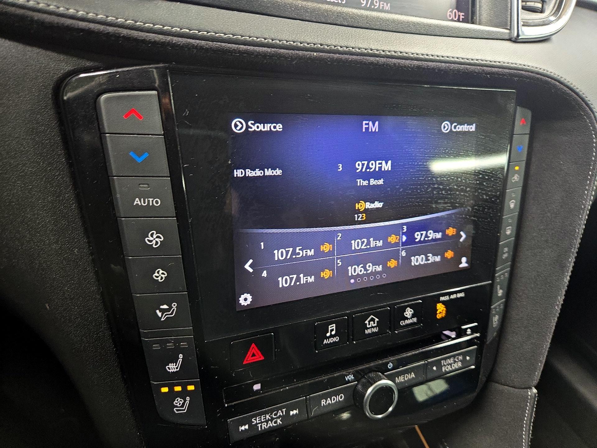 Thumbnail: 2019 INFINITI QX50 - 16