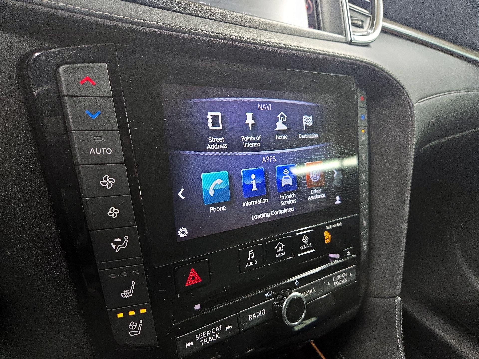 Thumbnail: 2019 INFINITI QX50 - 17