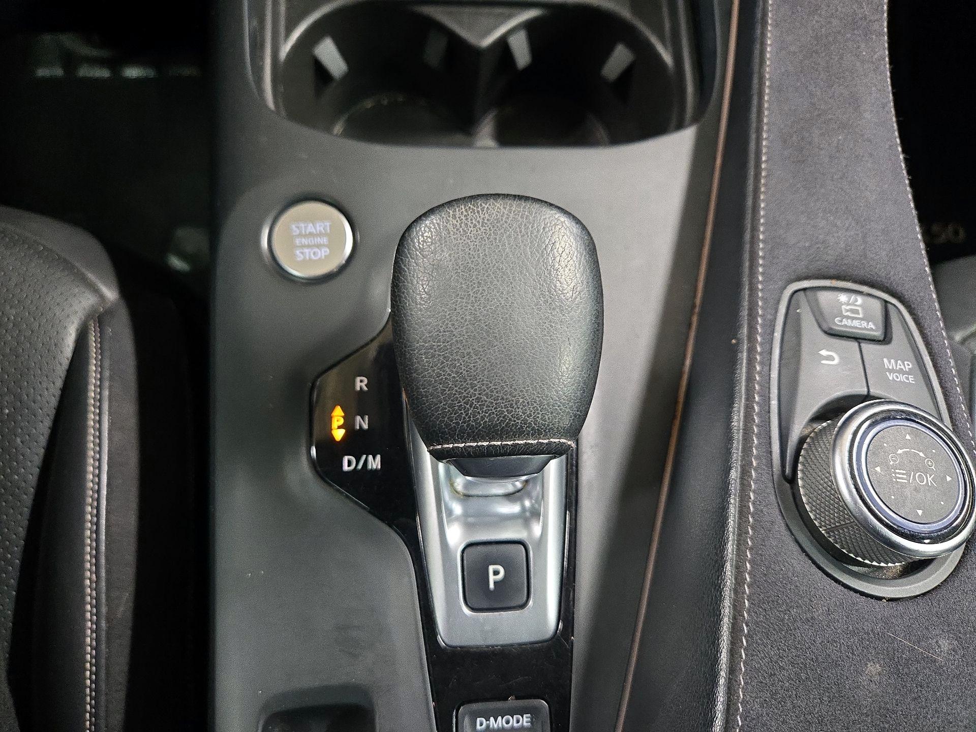 Thumbnail: 2019 INFINITI QX50 - 18