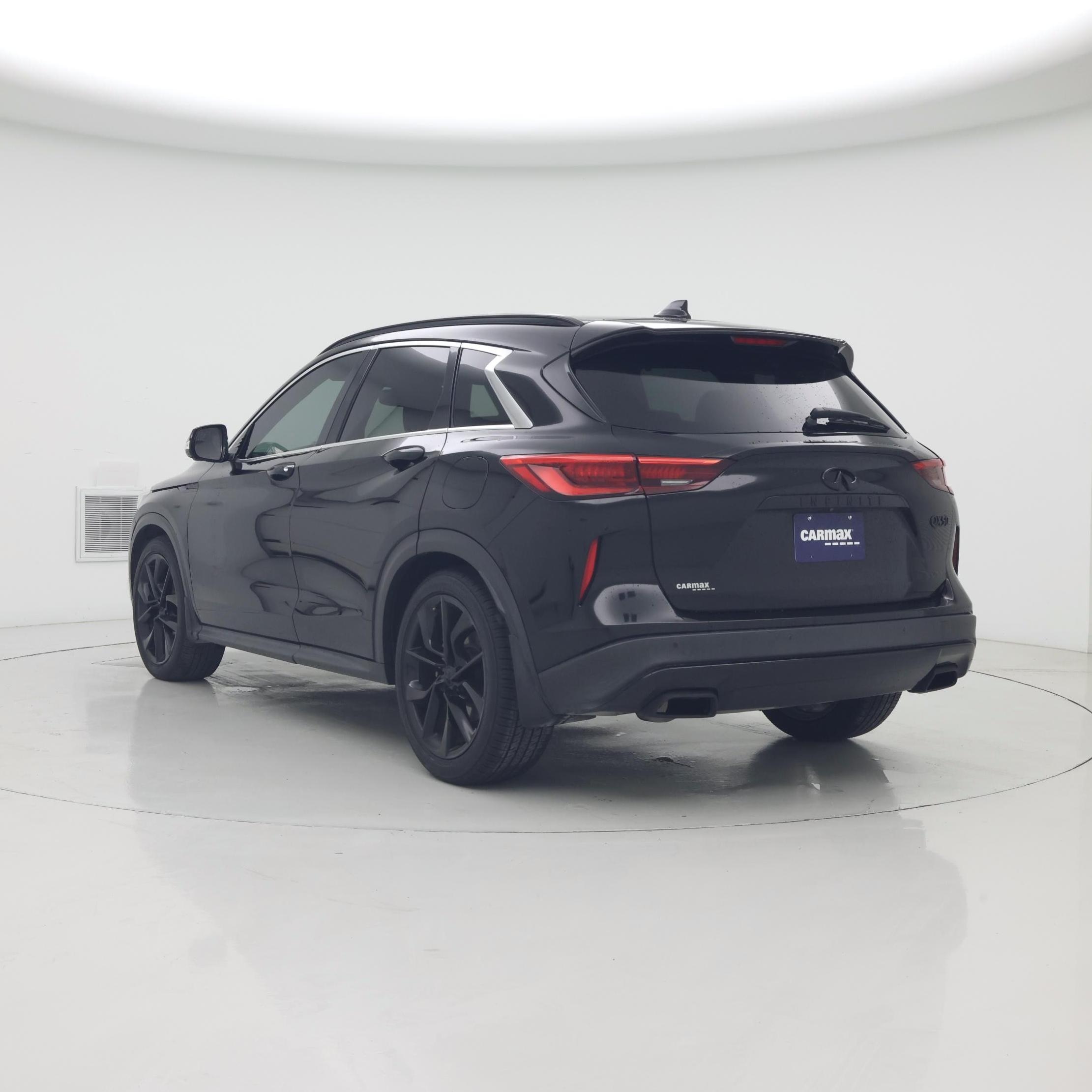 Thumbnail: 2019 INFINITI QX50 - 2