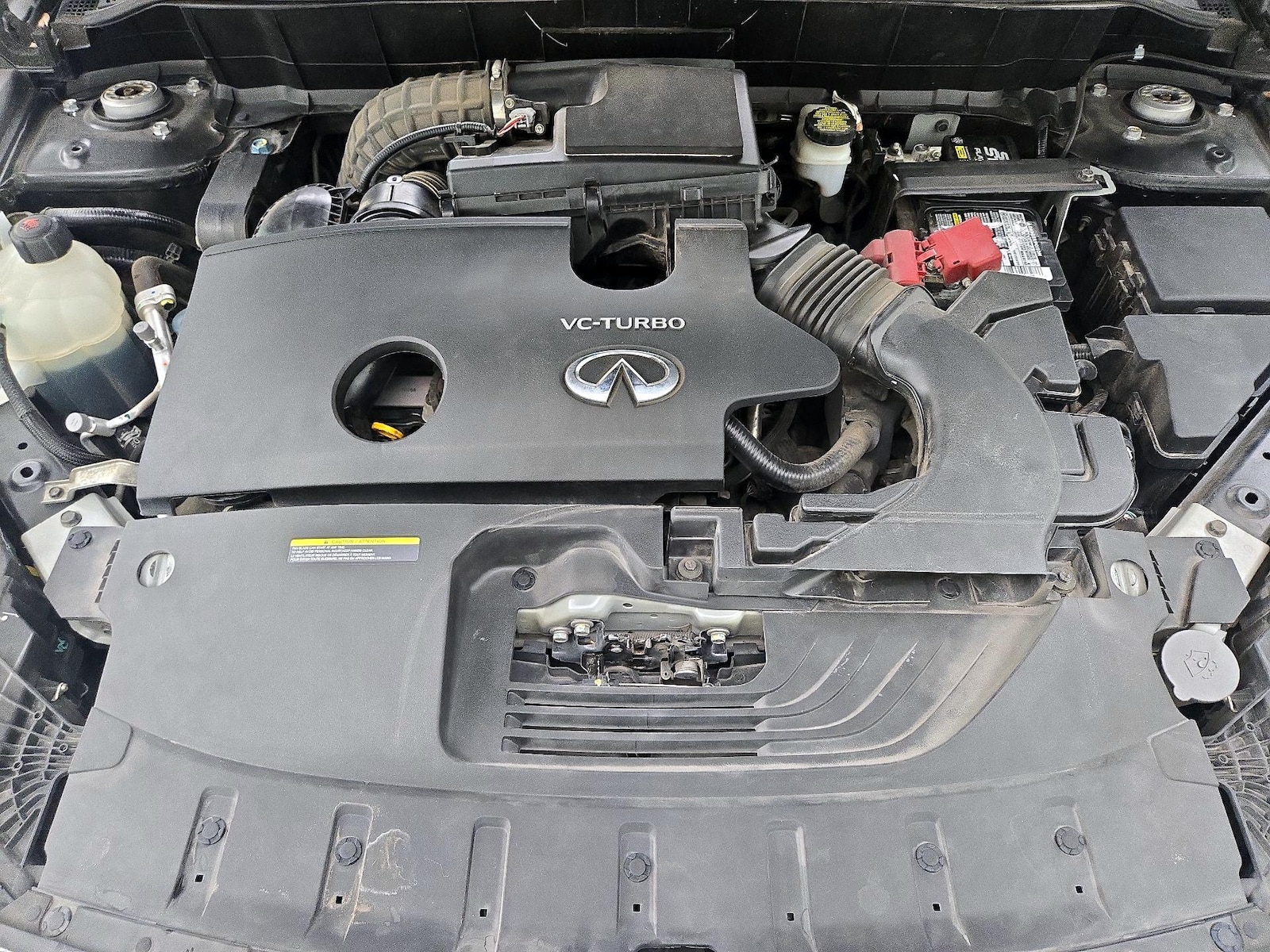 2019 INFINITI QX50 Essential - Photo 24