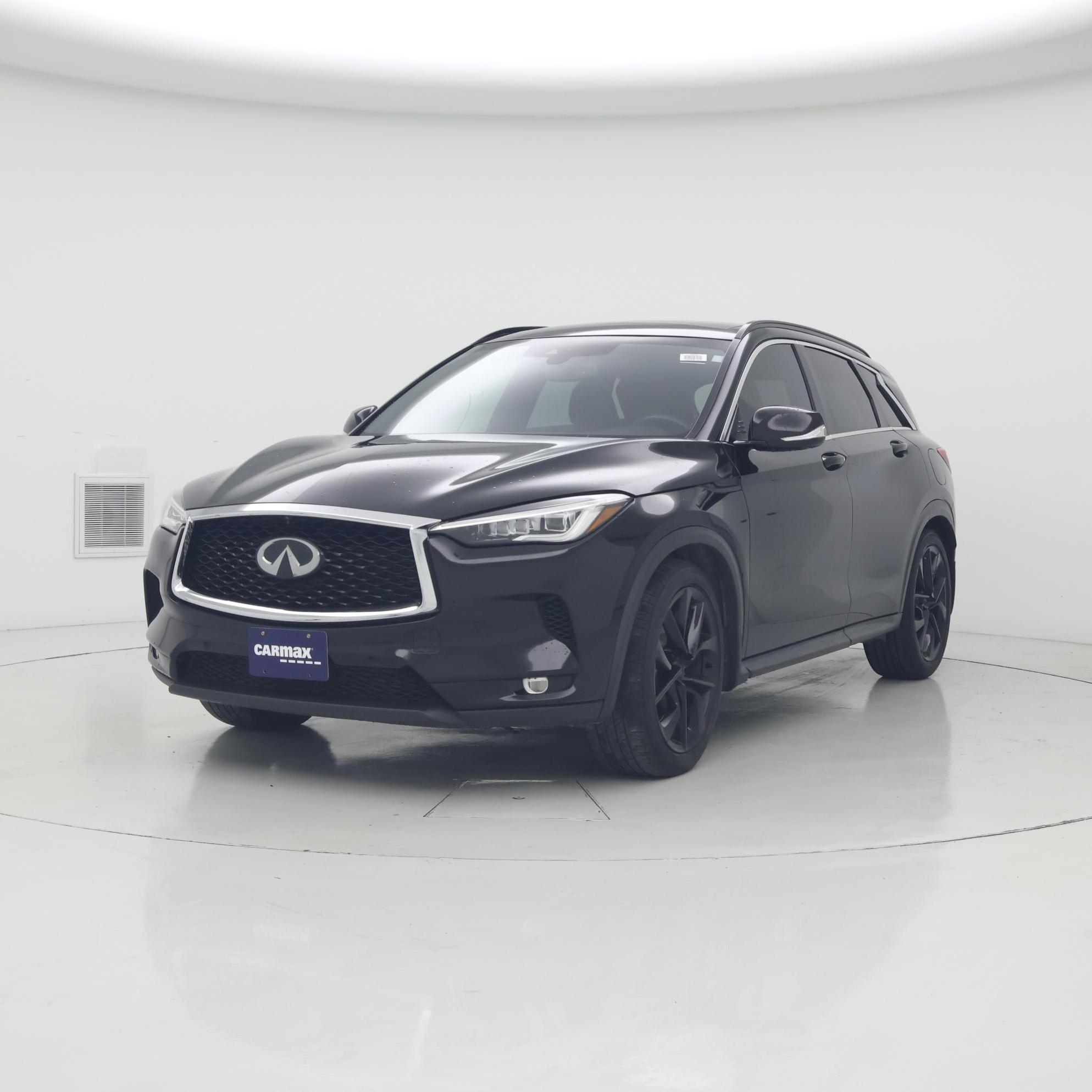 Thumbnail: 2019 INFINITI QX50 - 4