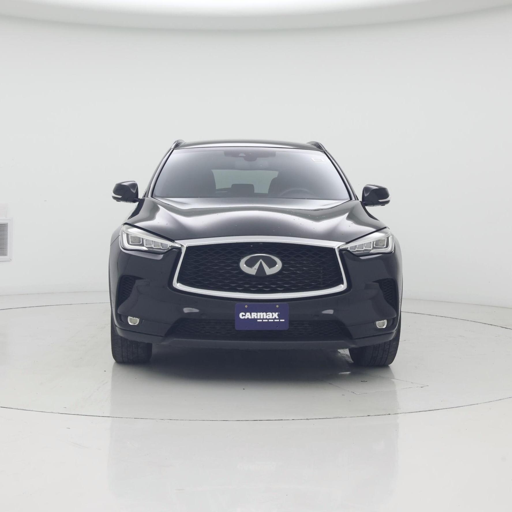 Thumbnail: 2019 INFINITI QX50 - 5