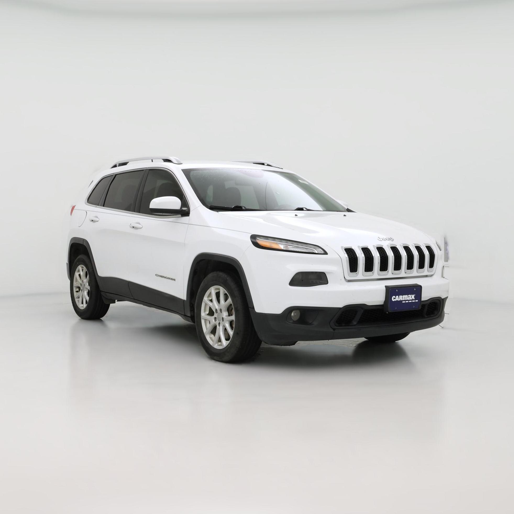 Thumbnail: 2018 Jeep Cherokee - 1