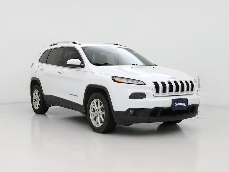 2018 Jeep Cherokee Latitude -
                  Shreveport, LA