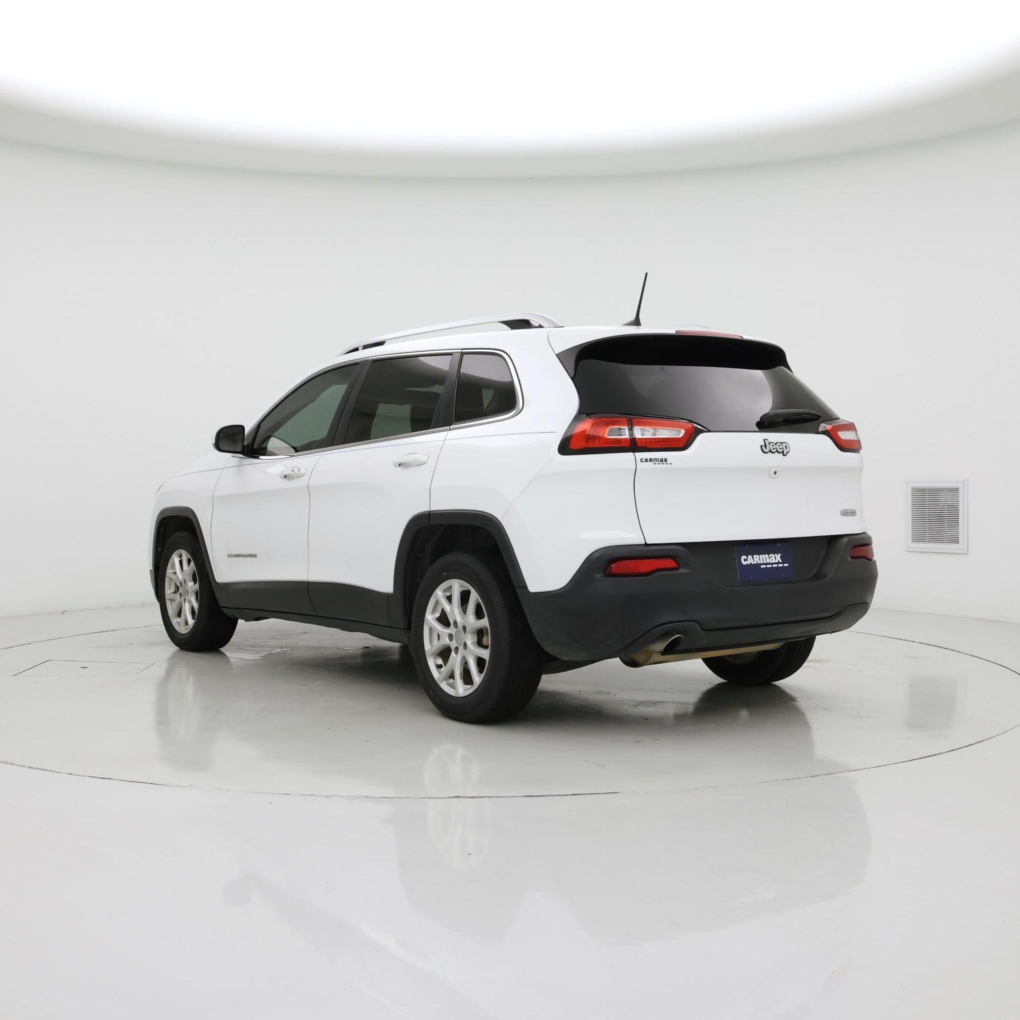 Thumbnail: 2018 Jeep Cherokee - 2