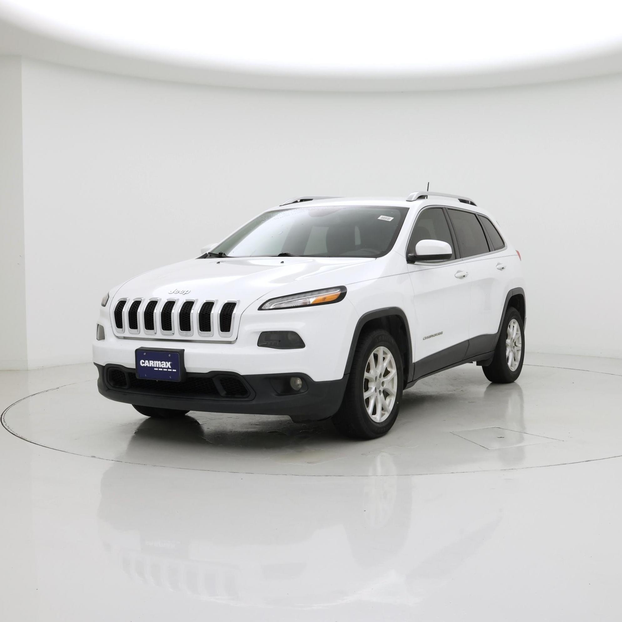 Thumbnail: 2018 Jeep Cherokee - 4