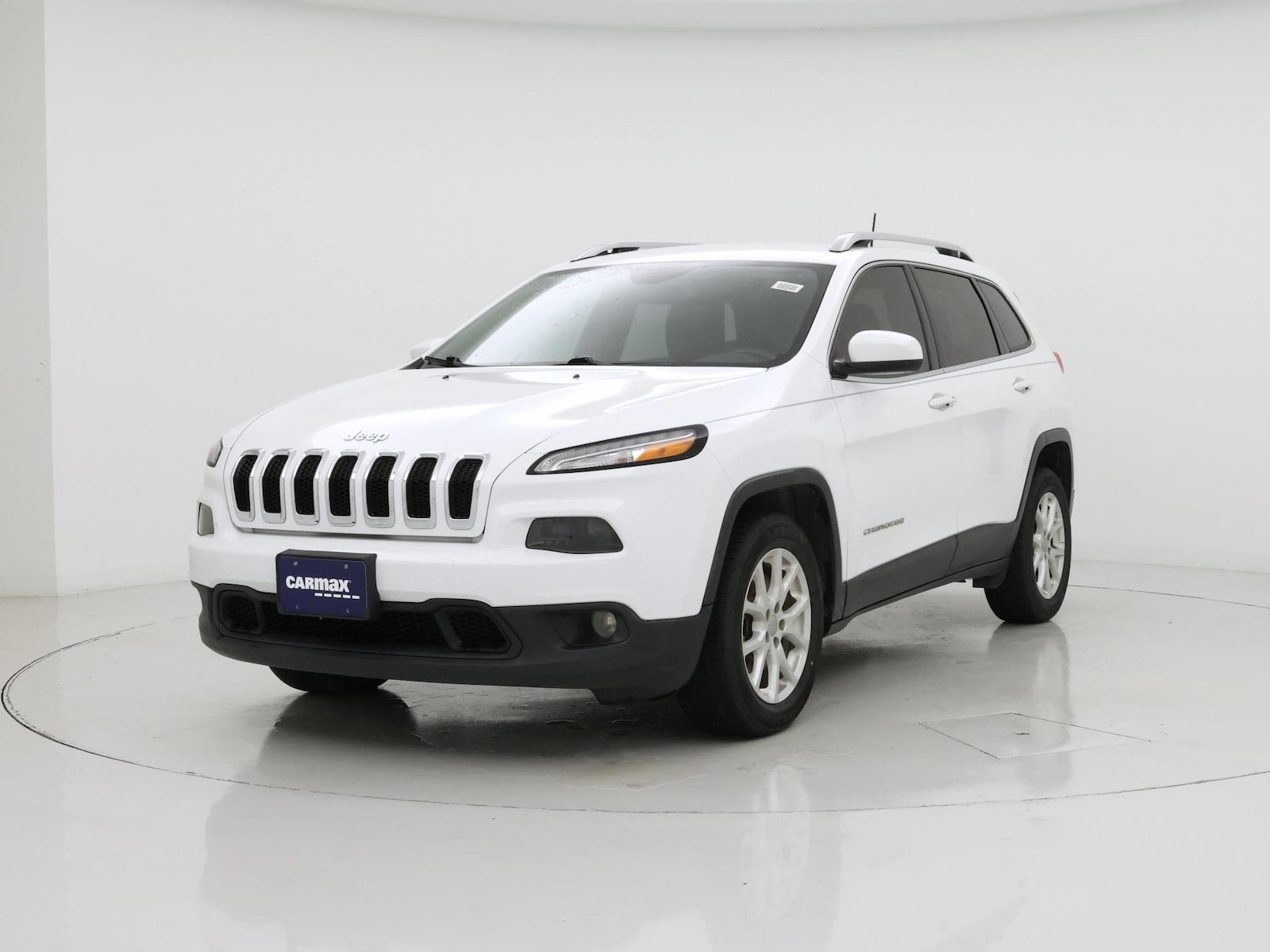 2018 Jeep Cherokee Latitude Plus - Photo 5