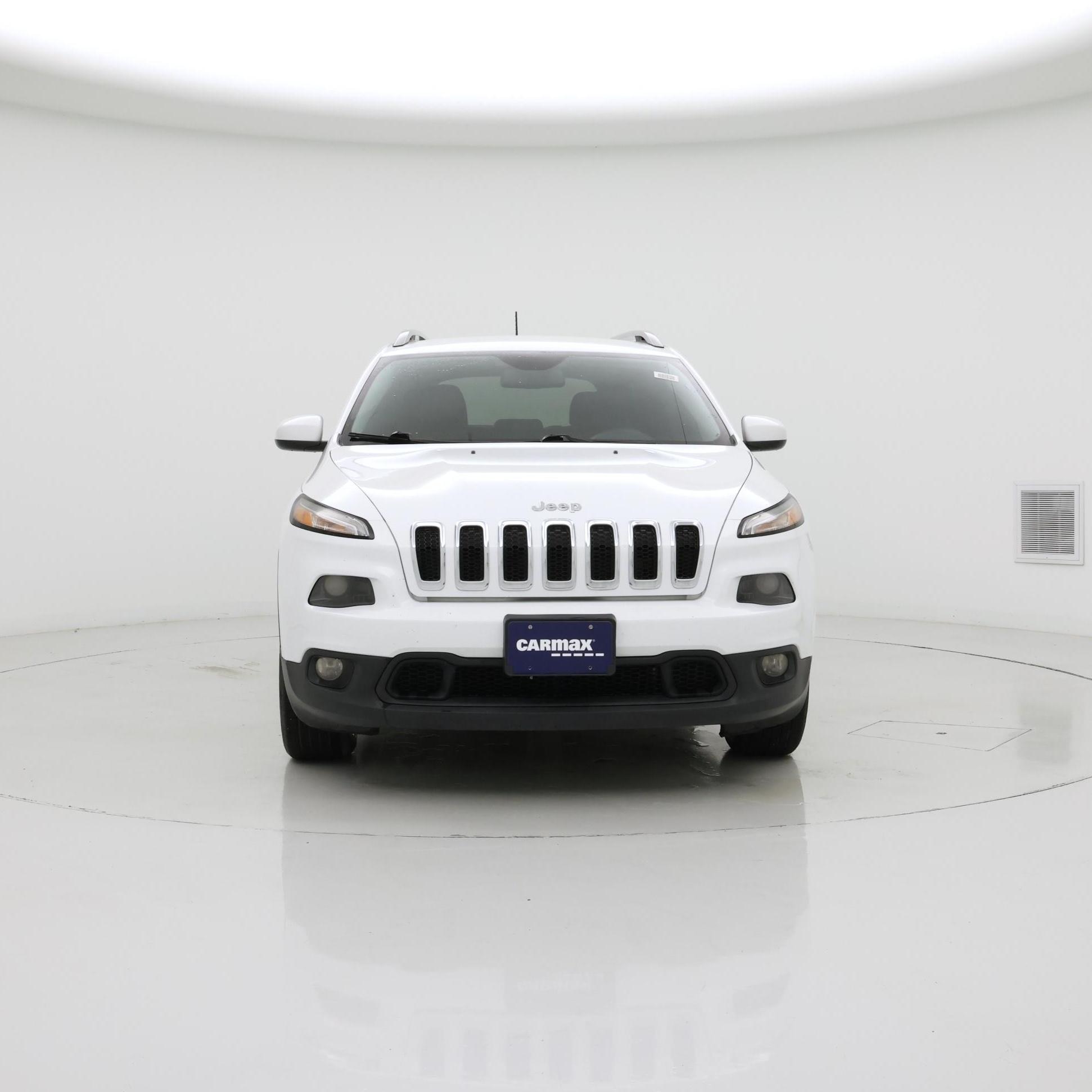 Thumbnail: 2018 Jeep Cherokee - 5