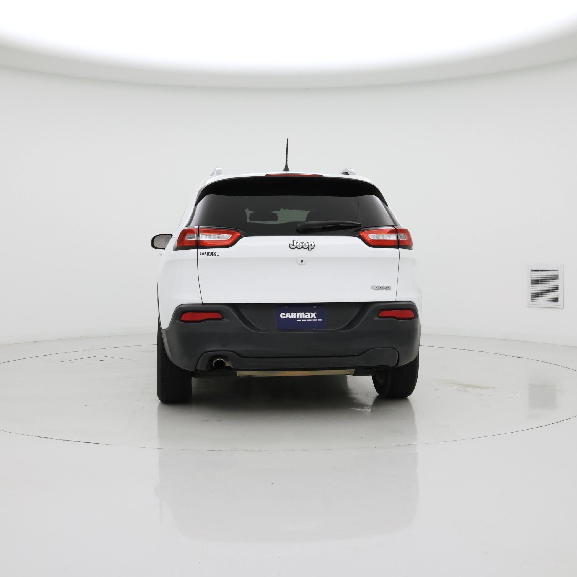 Thumbnail: 2018 Jeep Cherokee - 6