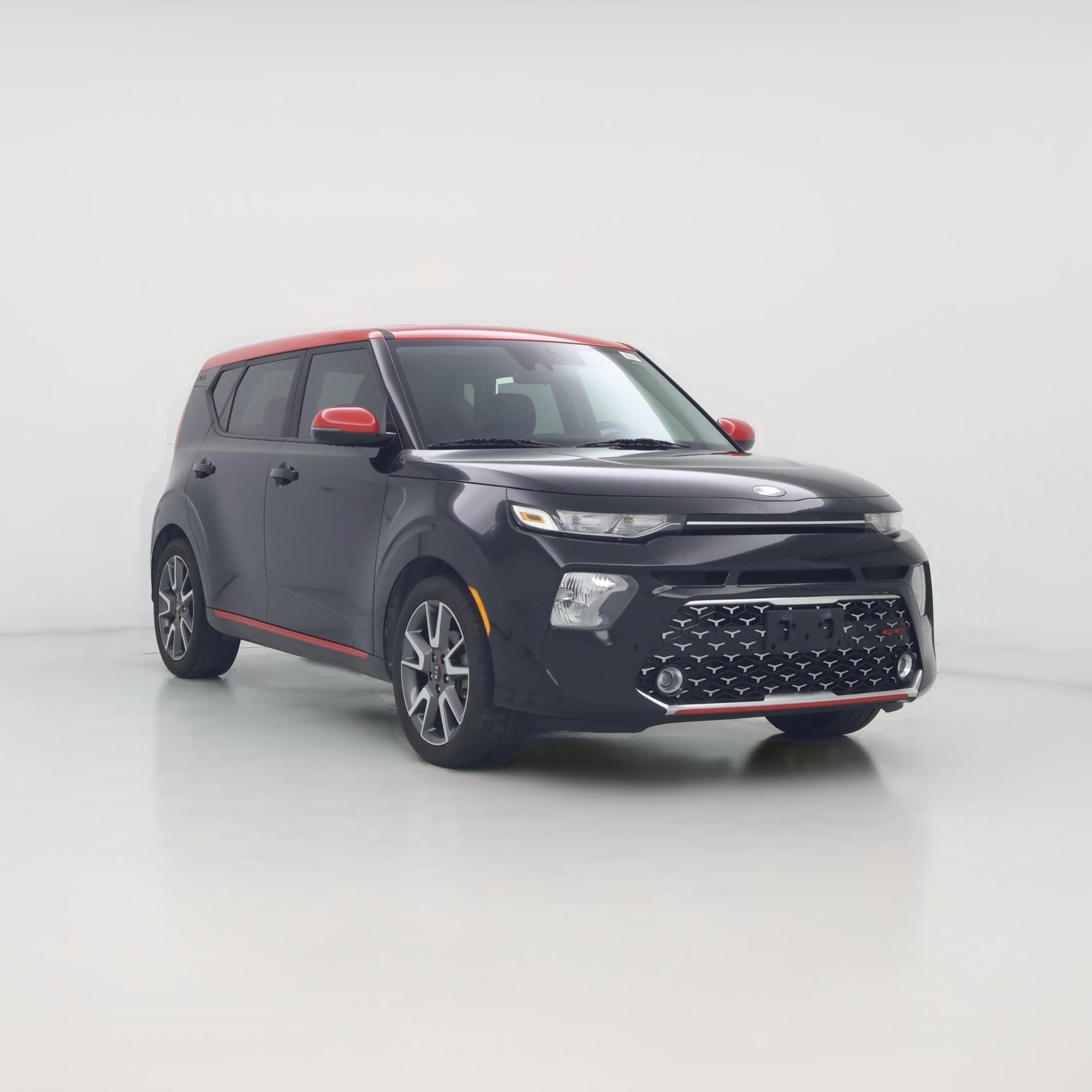 2020 Kia Soul GT-Line