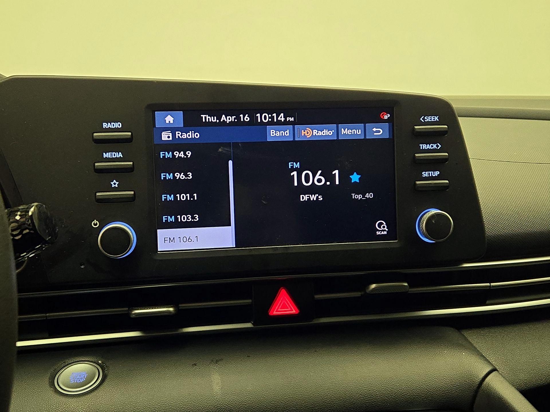 Thumbnail: 2023 Hyundai Elantra - 15