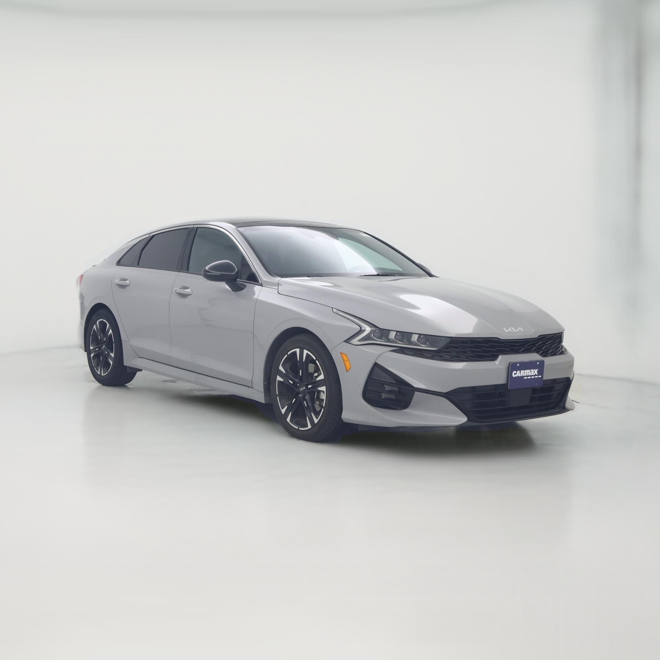 Thumbnail: 2022 Kia K5 - 1