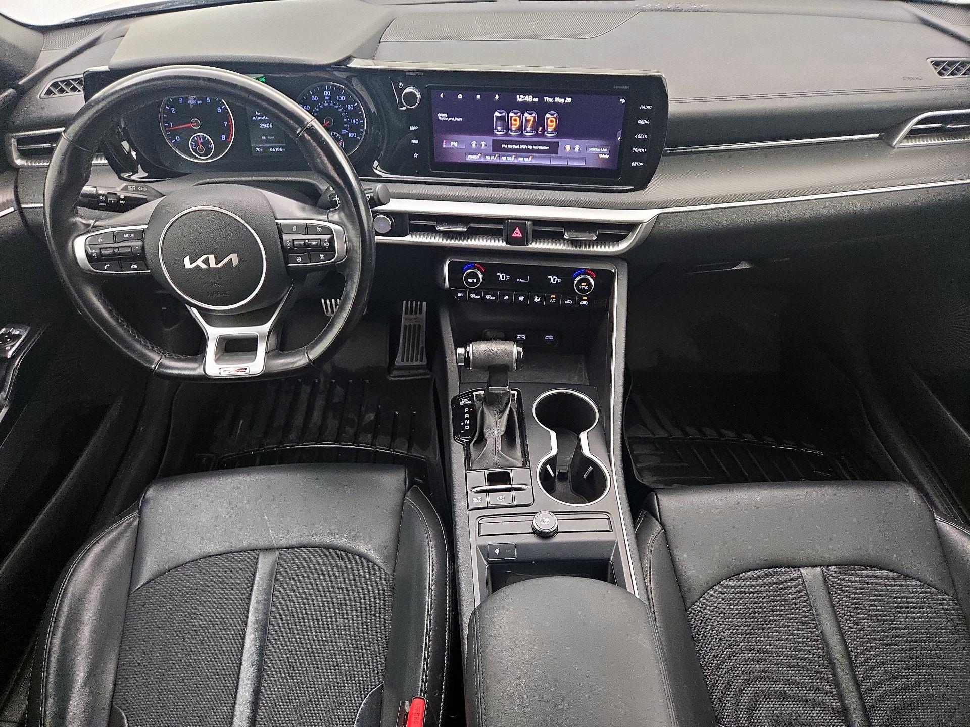 Thumbnail: 2022 Kia K5 - 9