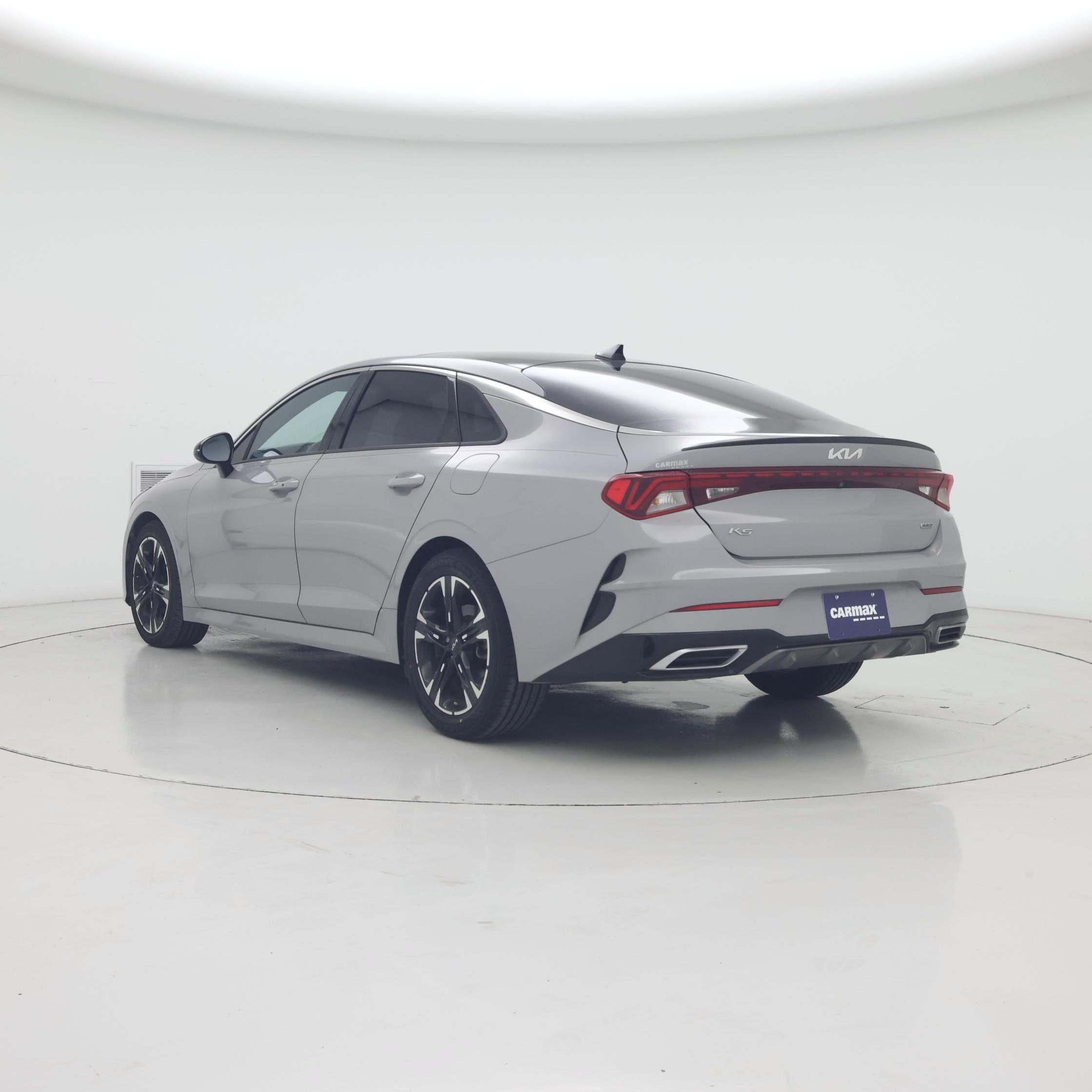 Thumbnail: 2022 Kia K5 - 2