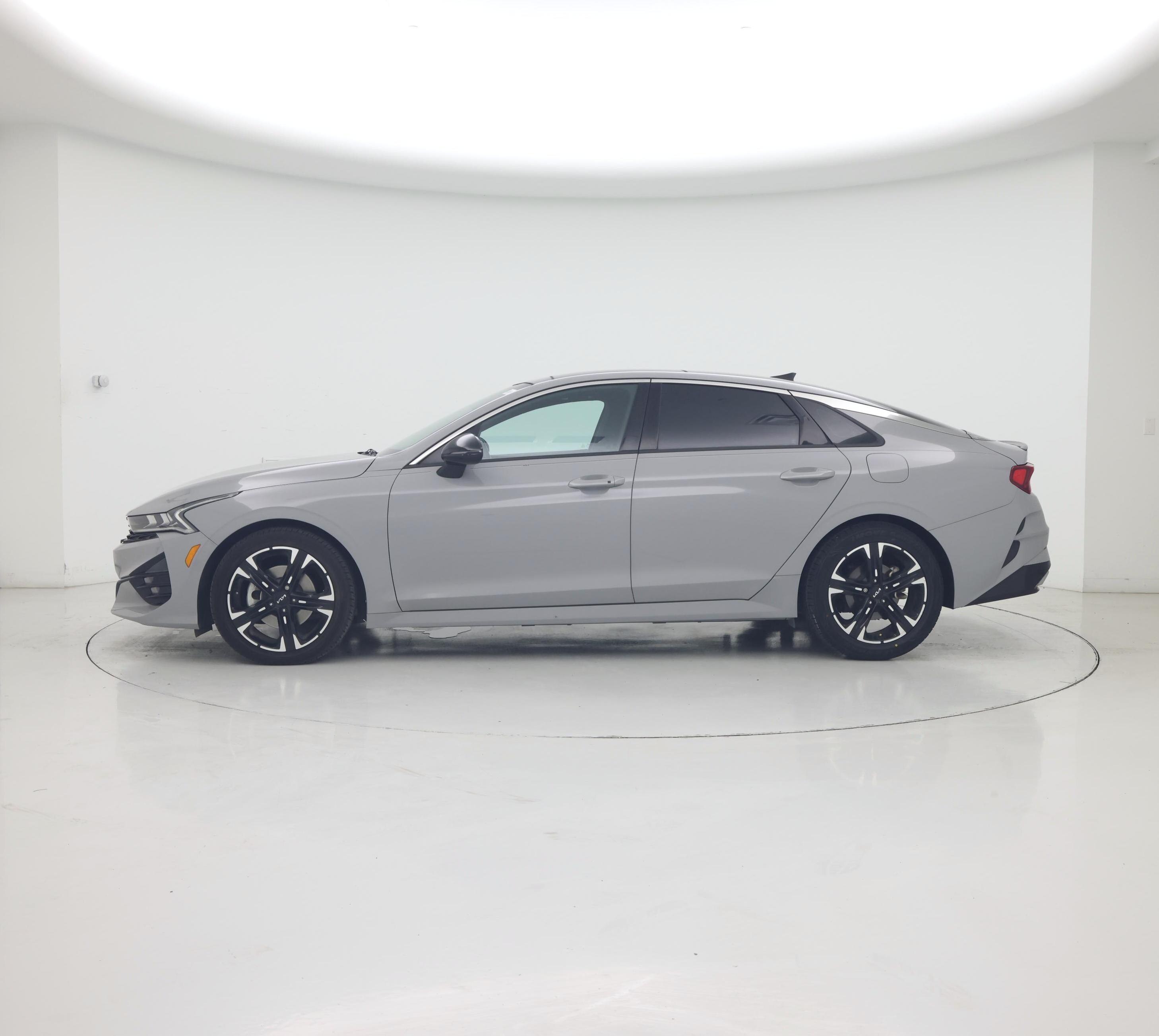 Thumbnail: 2022 Kia K5 - 3