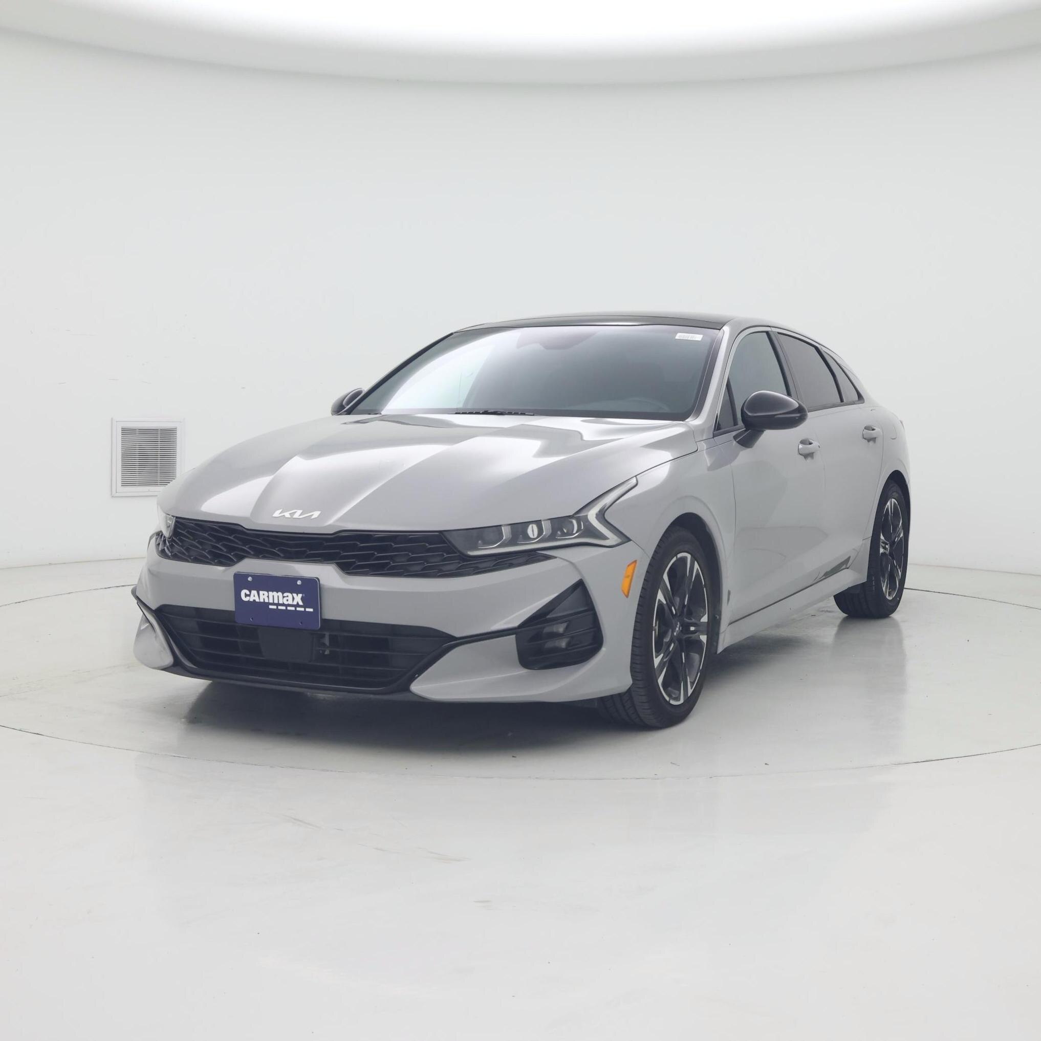 Thumbnail: 2022 Kia K5 - 4