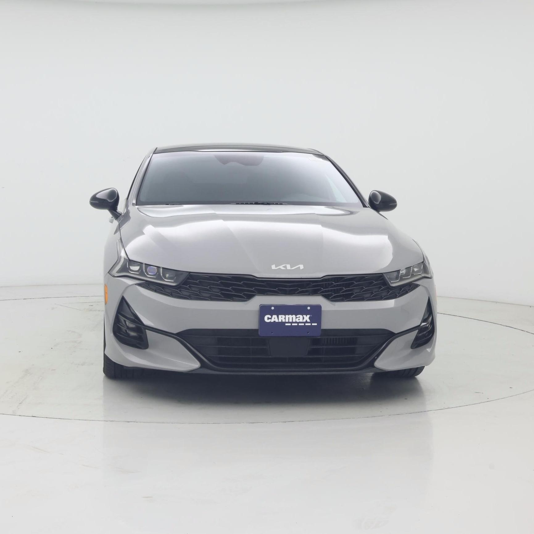Thumbnail: 2022 Kia K5 - 5