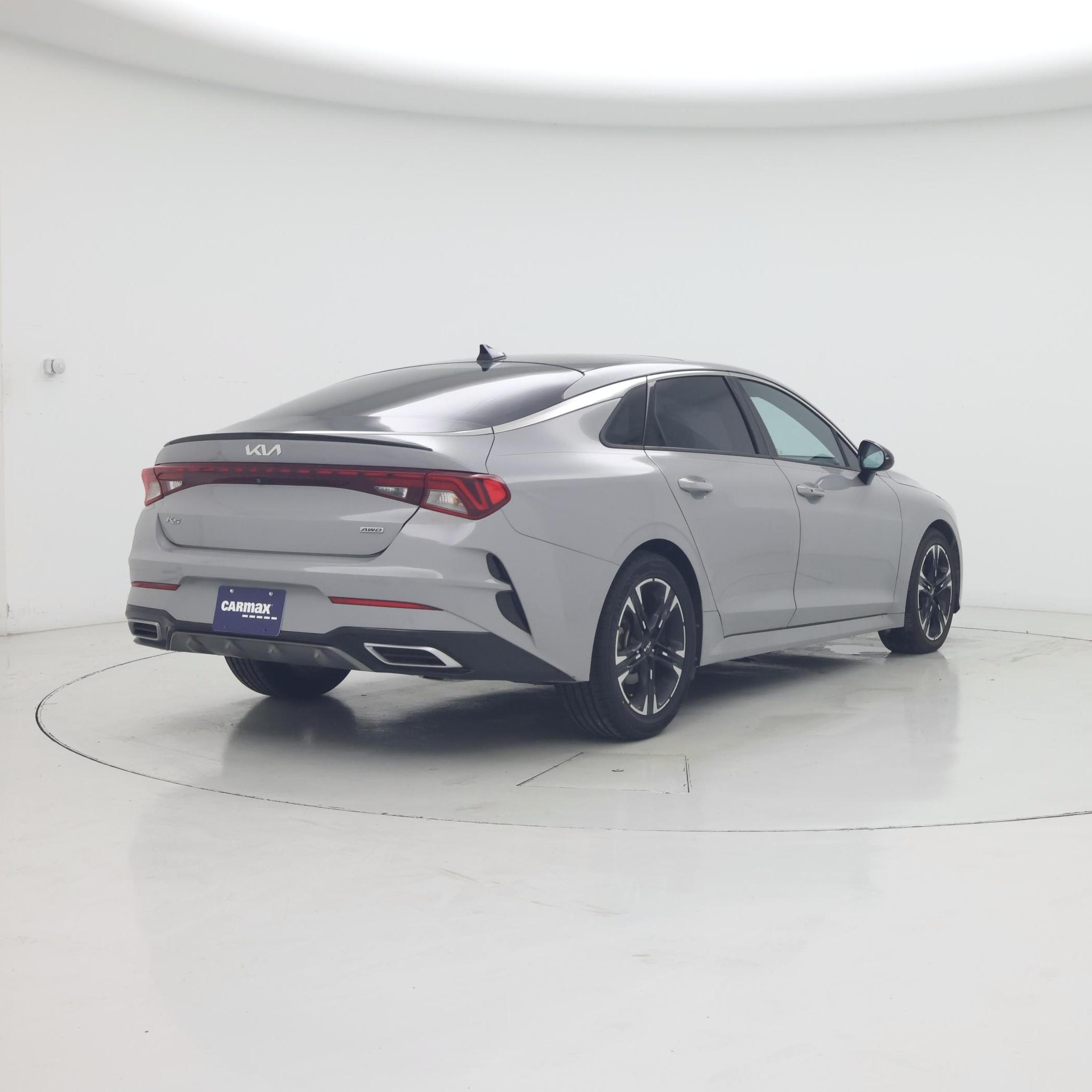 Thumbnail: 2022 Kia K5 - 8