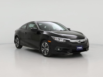 2017 Honda Civic EX-T