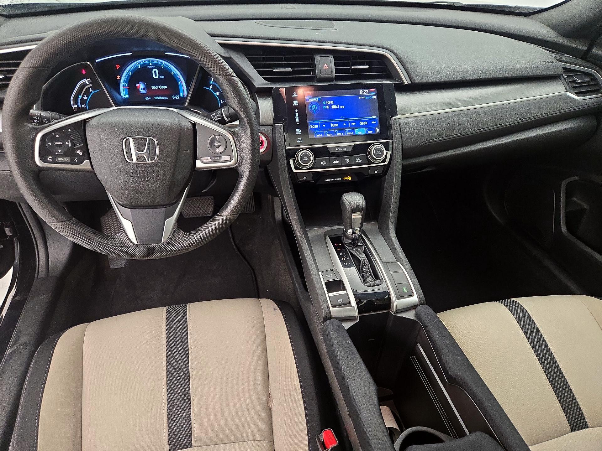 Thumbnail: 2017 Honda Civic - 9