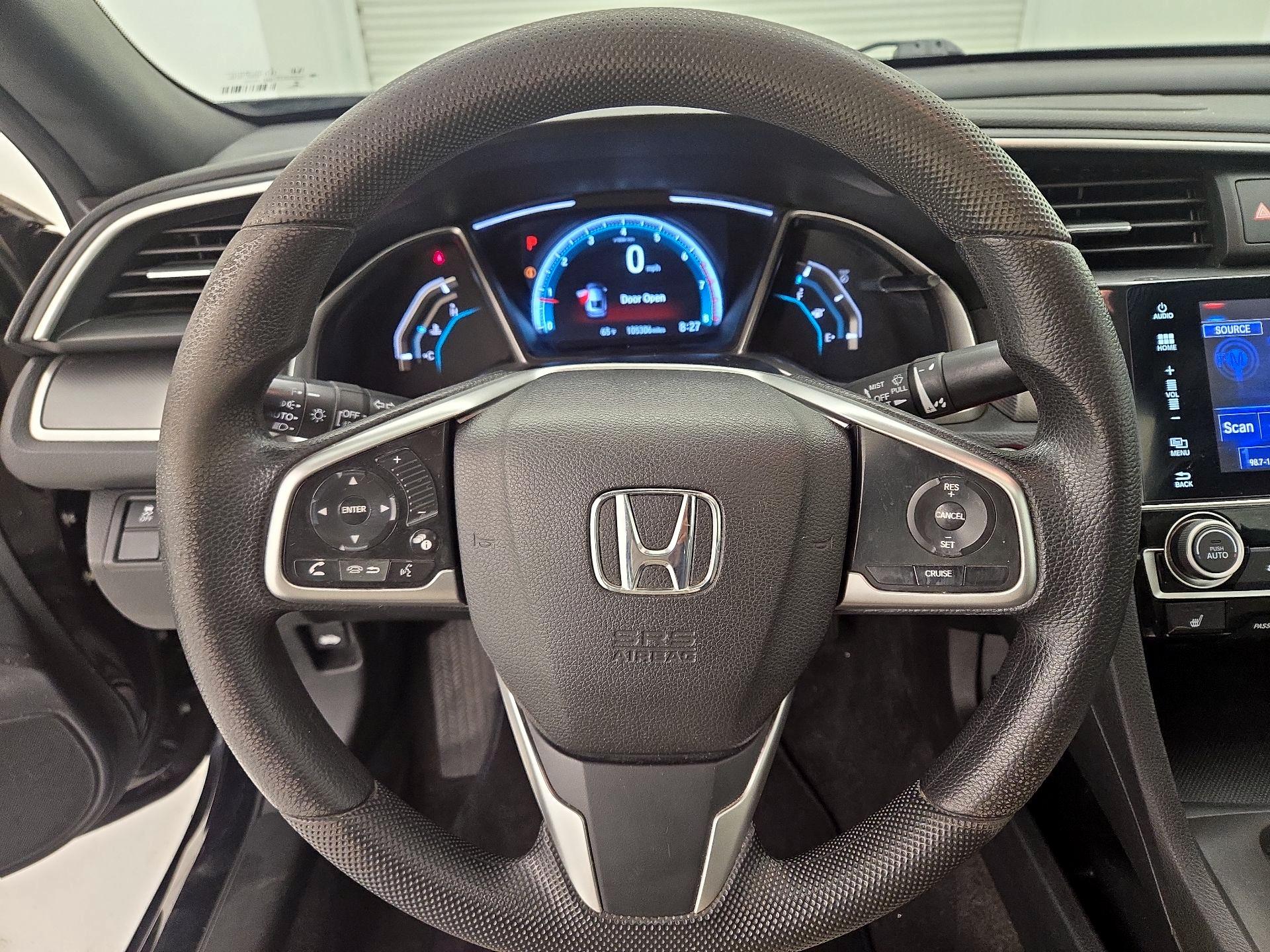 Thumbnail: 2017 Honda Civic - 10