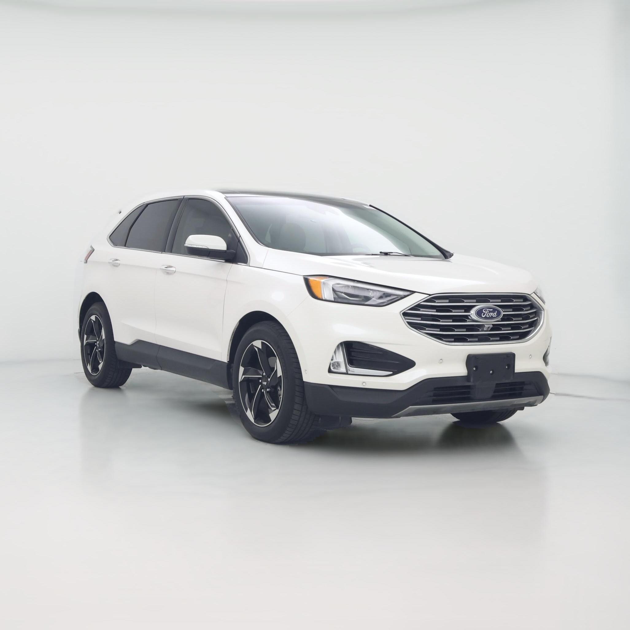 Thumbnail: 2019 Ford Edge - 1