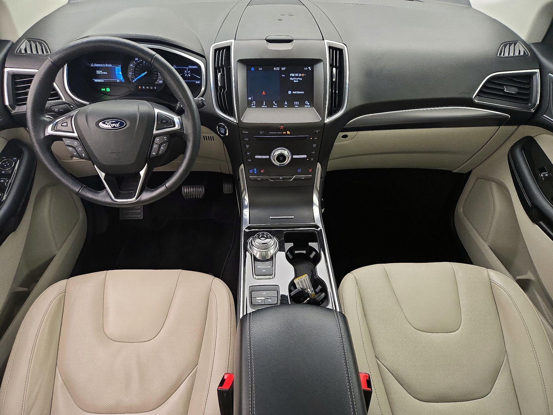 Thumbnail: 2019 Ford Edge - 9