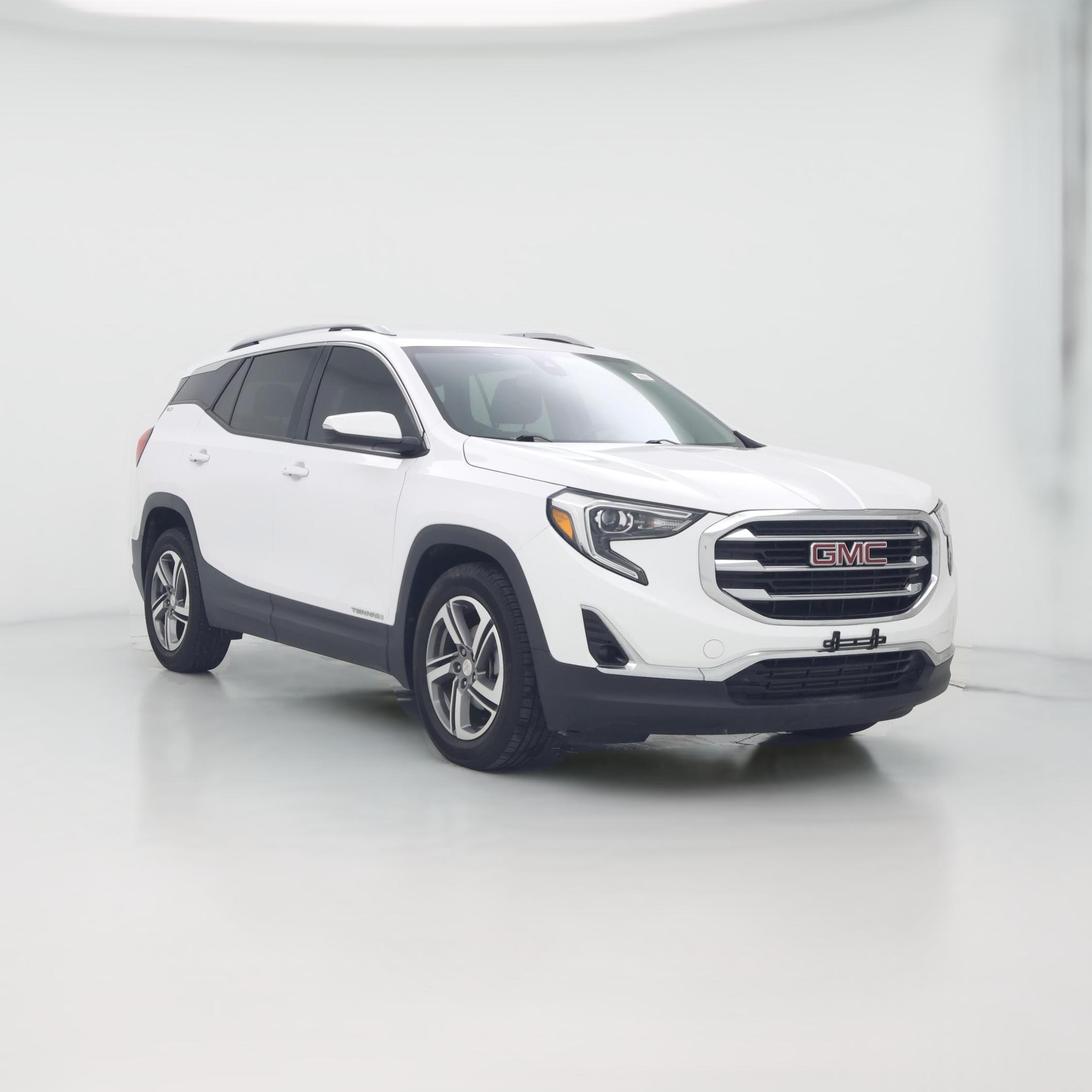 Thumbnail: 2021 GMC Terrain - 1