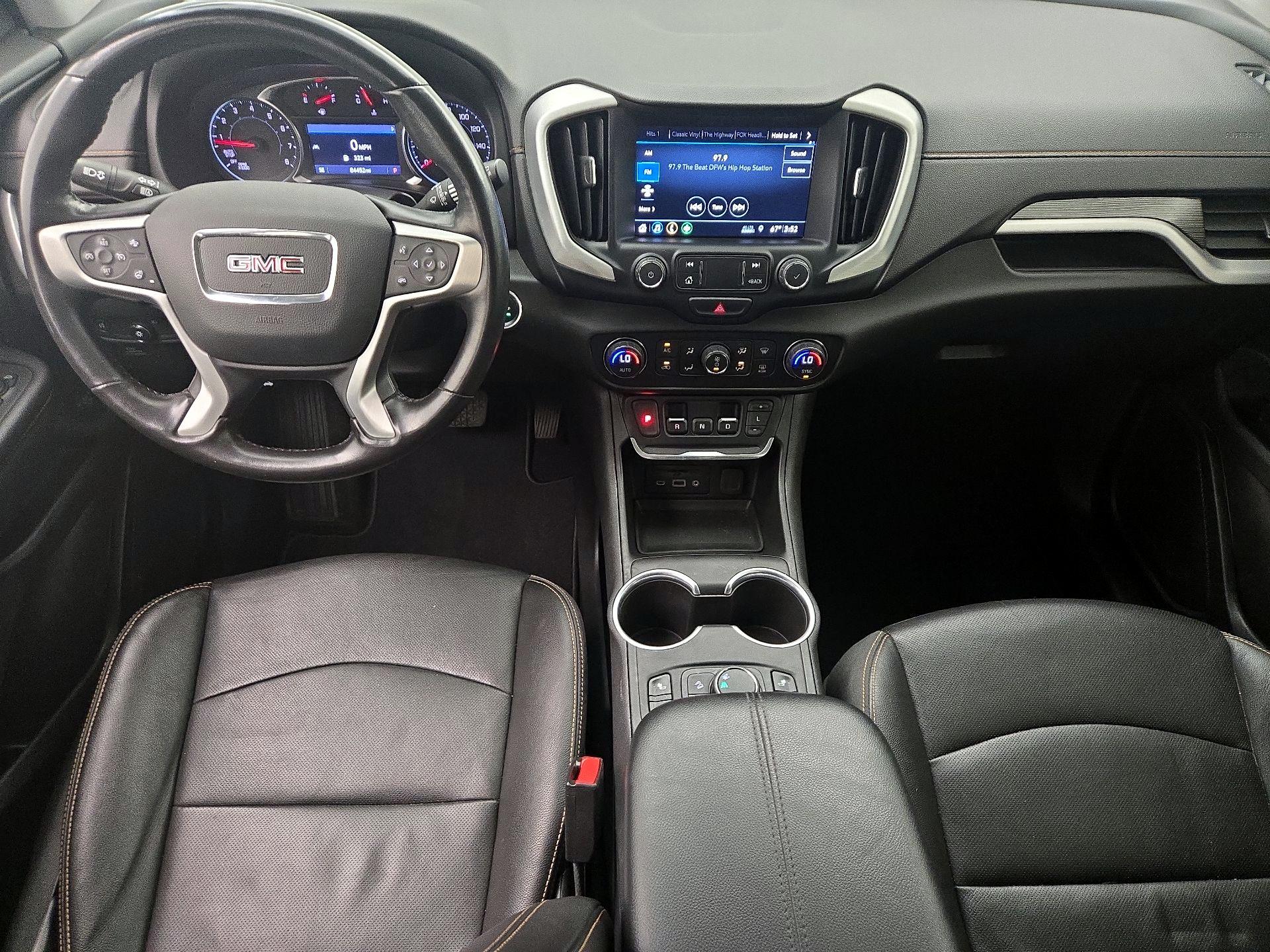 Thumbnail: 2021 GMC Terrain - 9