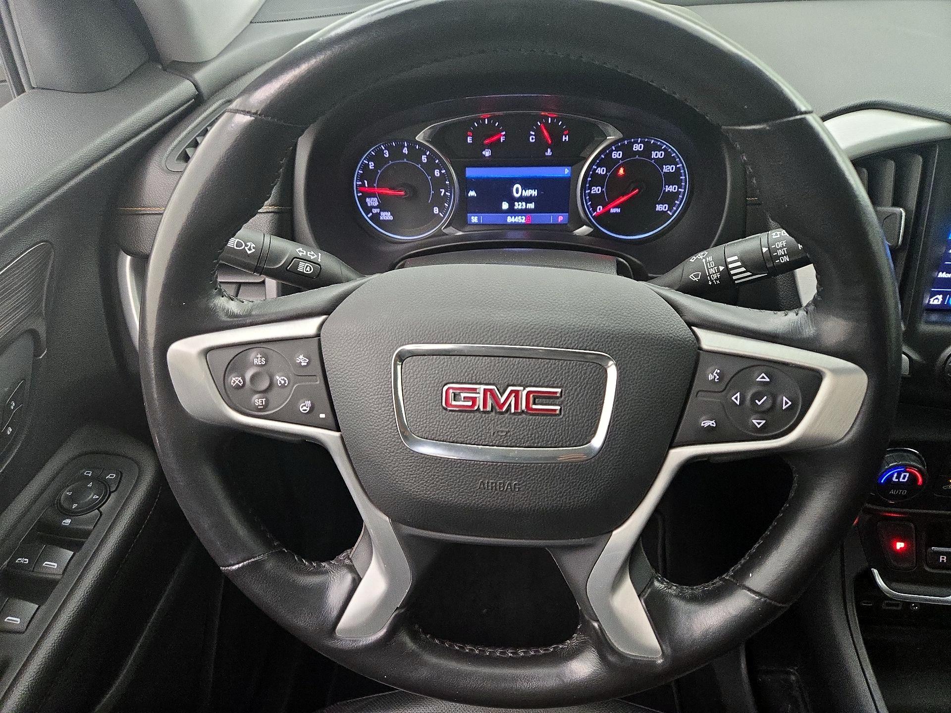 Thumbnail: 2021 GMC Terrain - 10