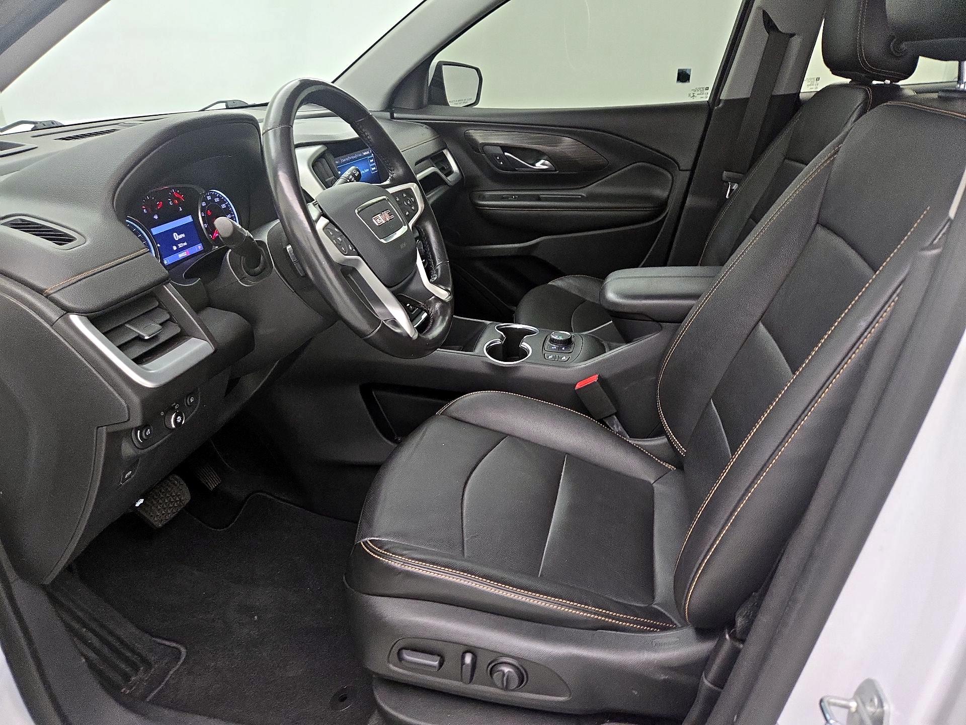 Thumbnail: 2021 GMC Terrain - 11