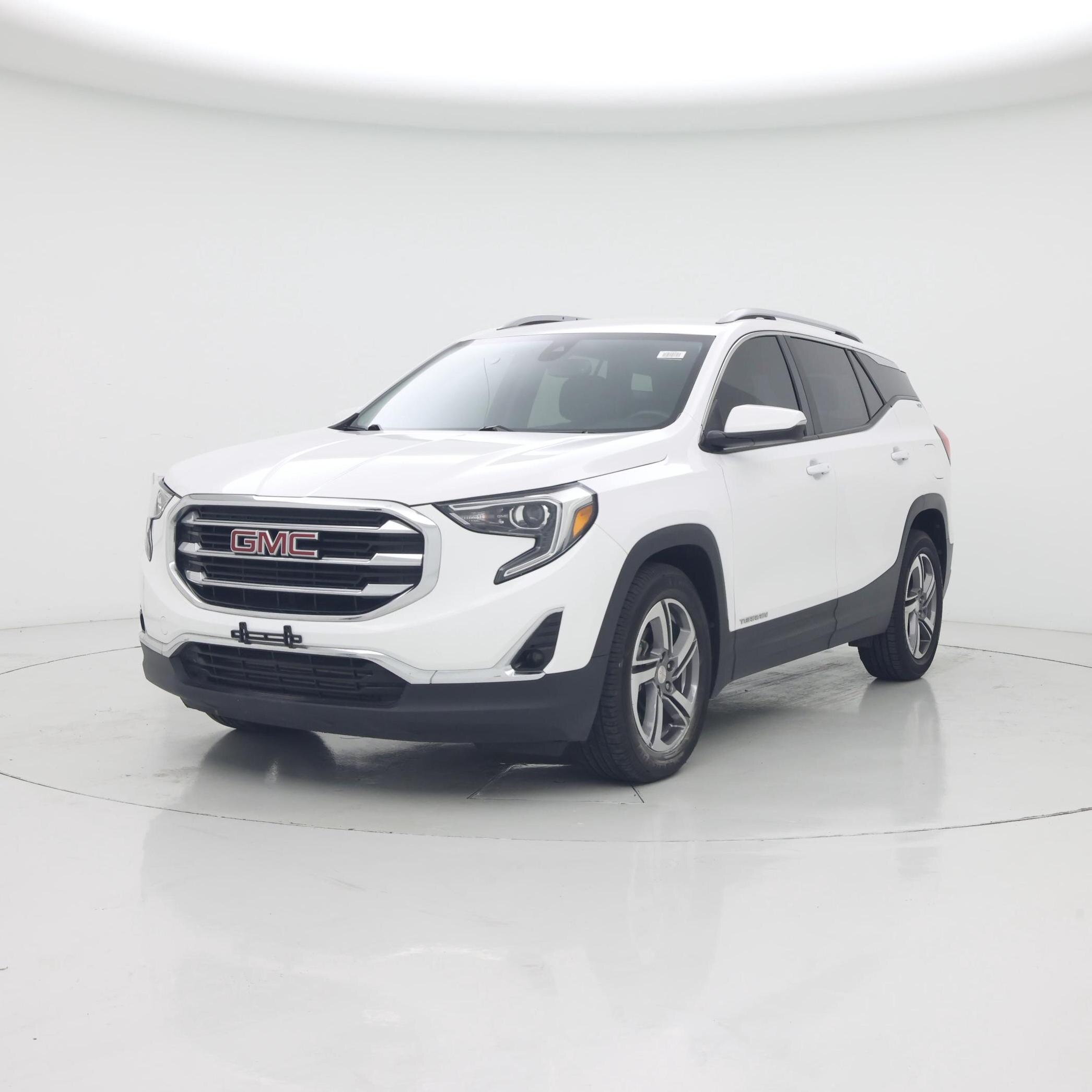 Thumbnail: 2021 GMC Terrain - 4