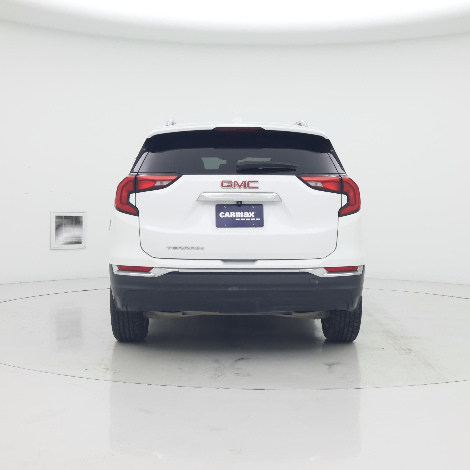 Thumbnail: 2021 GMC Terrain - 6