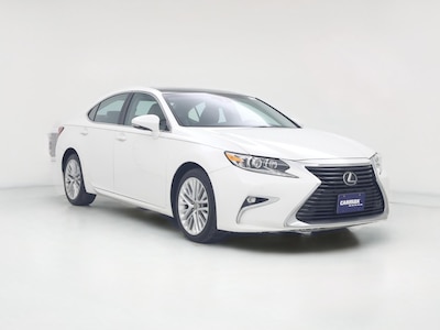2018 Lexus ES 350