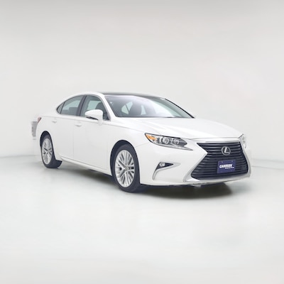 2018 Lexus ES 350