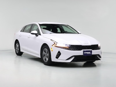 2022 Kia K5 LXS