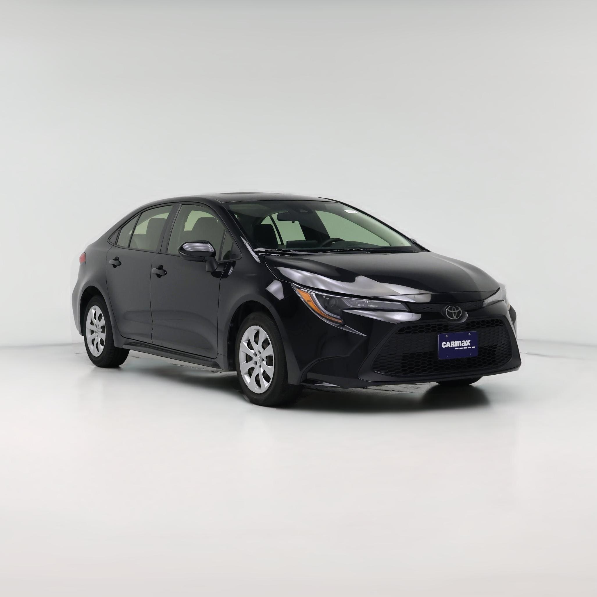 Thumbnail: 2020 Toyota Corolla - 1