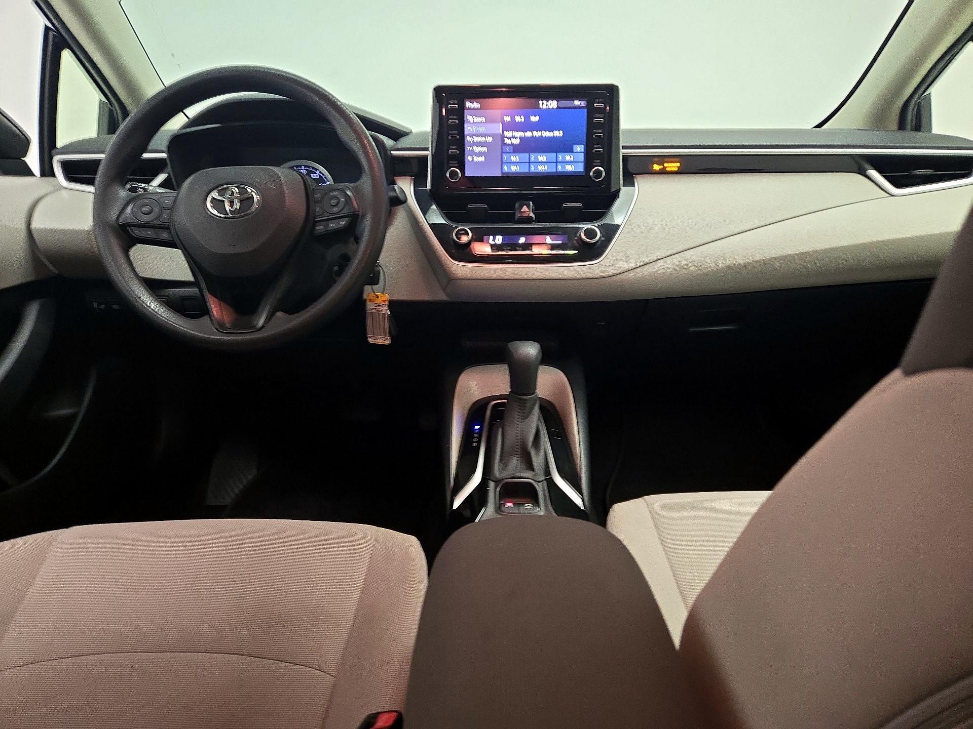 Thumbnail: 2020 Toyota Corolla - 9