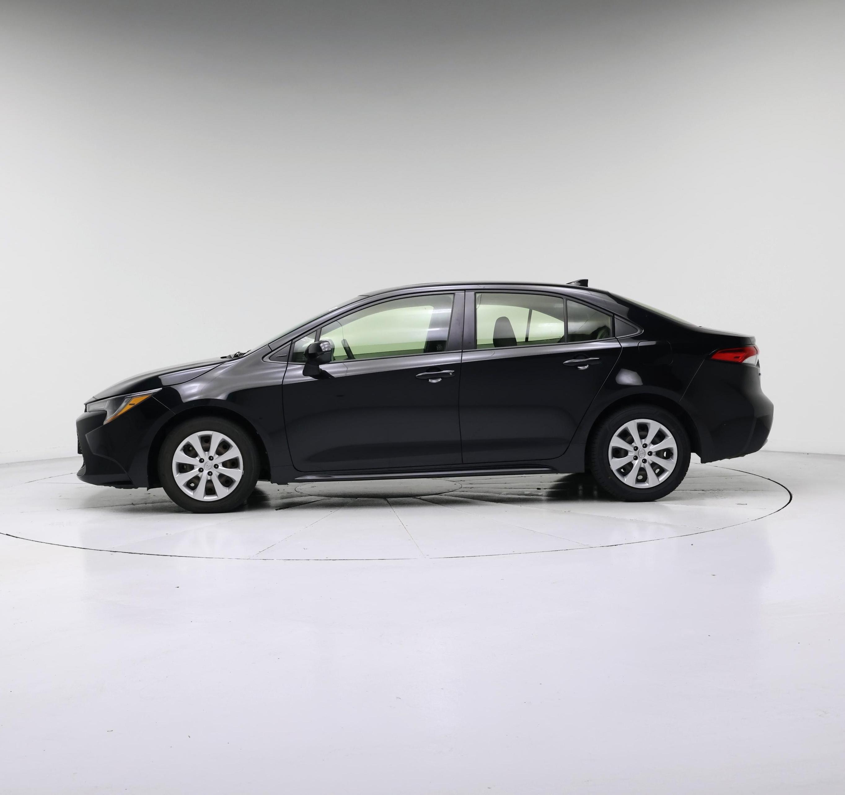 Thumbnail: 2020 Toyota Corolla - 3