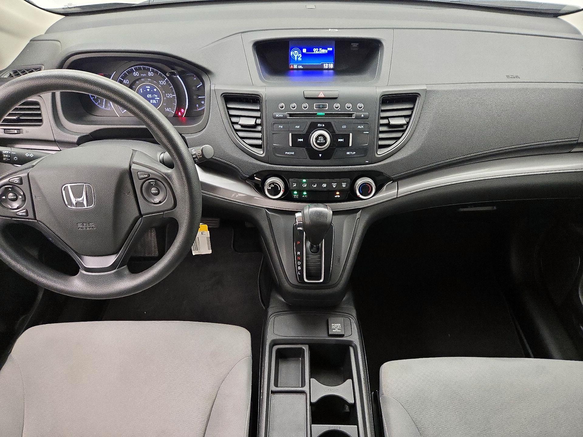 Thumbnail: 2015 Honda CR-V - 9