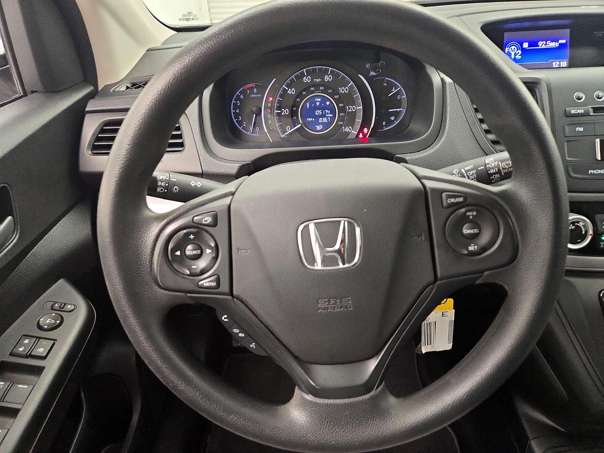 Thumbnail: 2015 Honda CR-V - 10