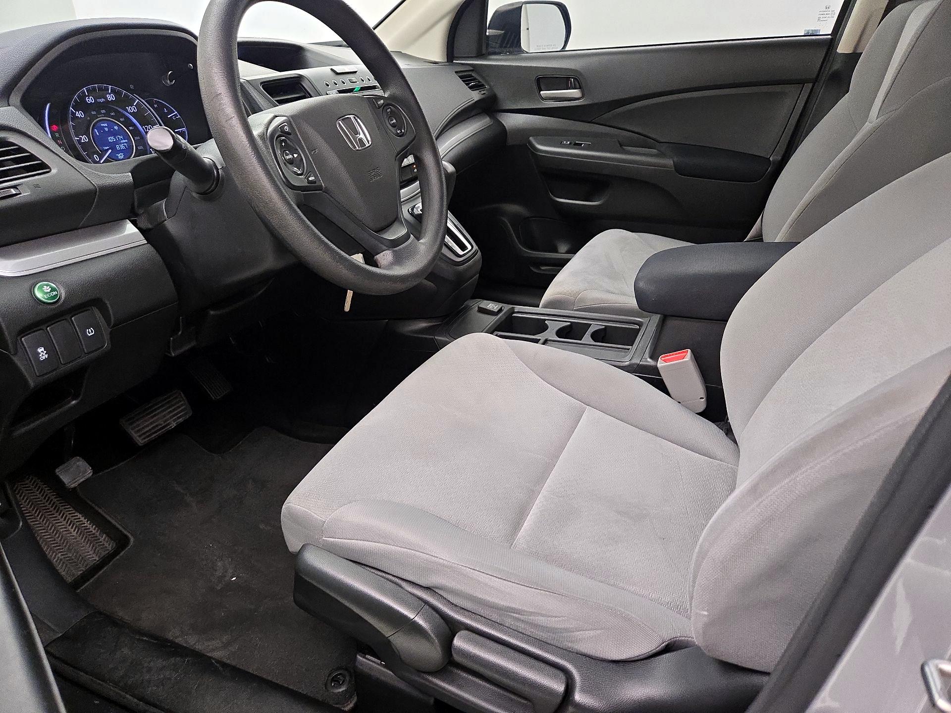 Thumbnail: 2015 Honda CR-V - 11