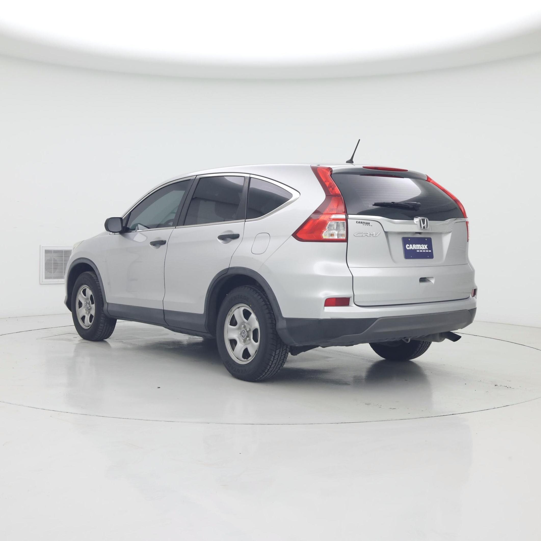 Thumbnail: 2015 Honda CR-V - 2