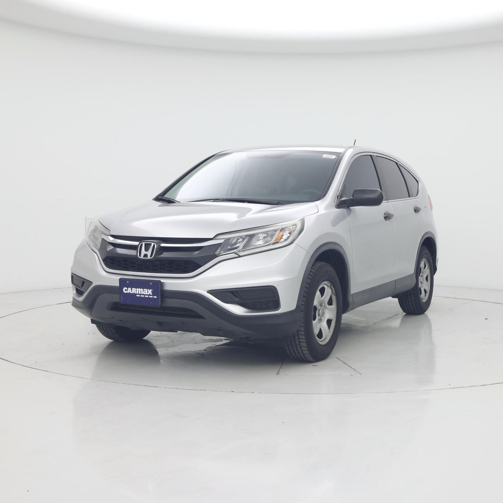 Thumbnail: 2015 Honda CR-V - 4