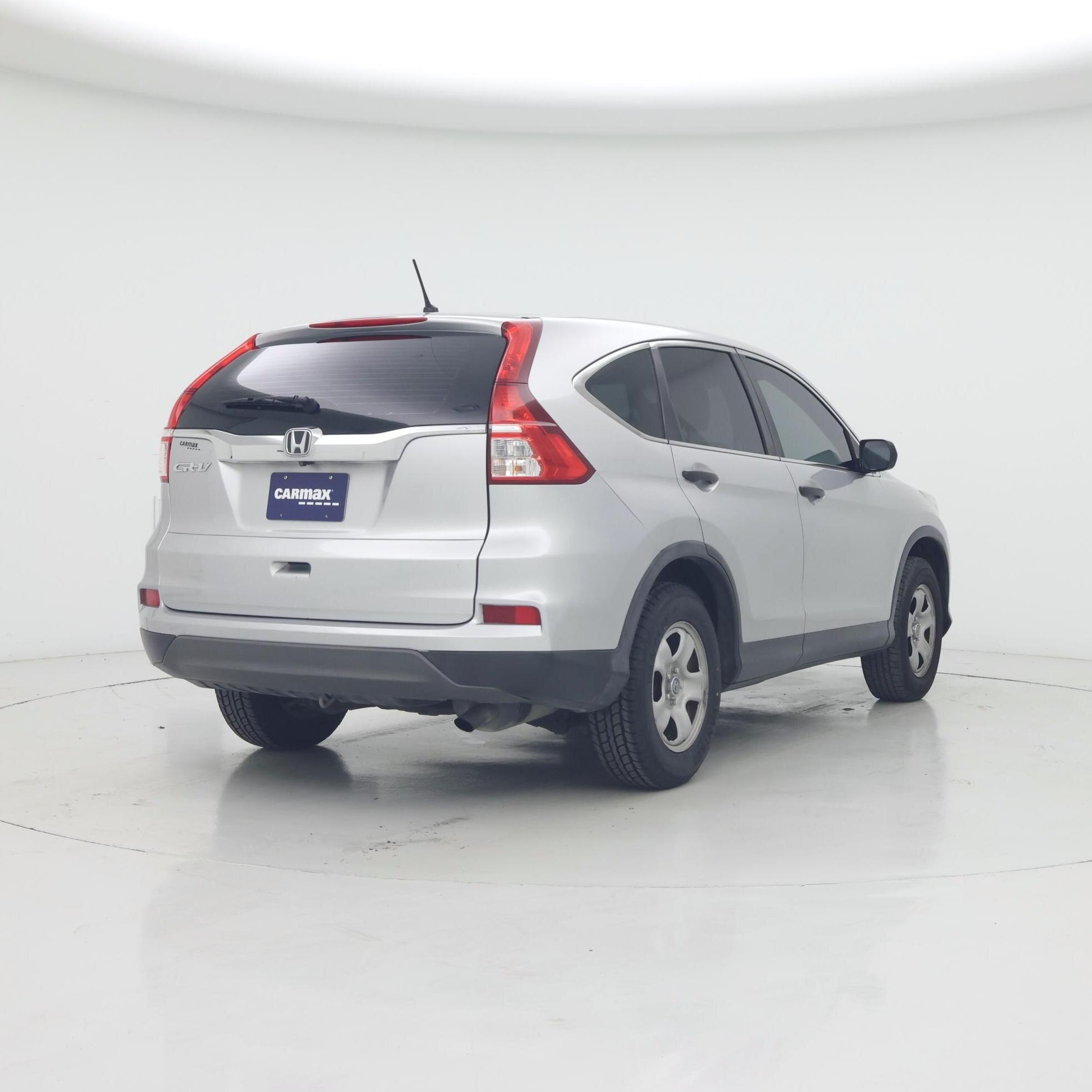 Thumbnail: 2015 Honda CR-V - 8